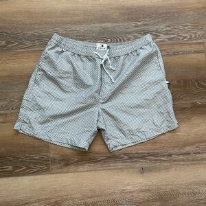 Cotton On. Swim shorts. Men. M. Cream
